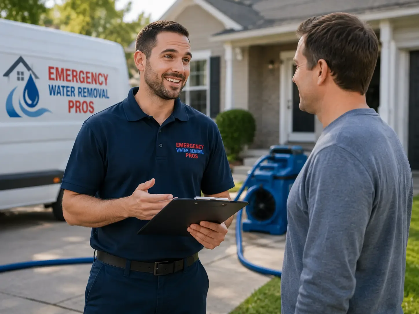 Emergency Water Removal Stacyville, IA FAQs